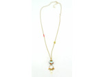 Collier Aqua Coral
