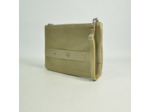 Mila Louise Nina X Pochette À Paillettes Creme