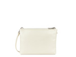 Lancaster Maya Sac Pochette 517-27 Blanc Nacré