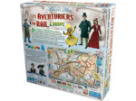 Les aventuriers du rail Europe