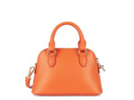 Lancaster Sierra Jia Mini Sac à Main Cuir 538-001 Orange