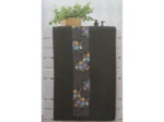 Serviette de toilette Noir RICO