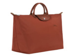 Longchamp Le Pliage Green Sac De Voyage S Chataigne