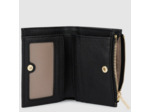 Lancaster Milano Ana Portefeuille Vertical 147-02 Noir