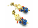 Boucles d'oreilles Alba