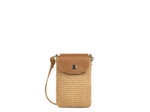 Lancaster Mini Osier Italie Pochette Smartphone  480-116 Camel