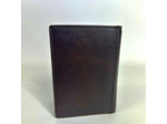 Serge Blanco Baltimore Portefeuille Long 2 Volets BAL21052 Brown