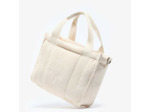 Woomen Alysse Sac Porté Travers En Coton Bio Chalk