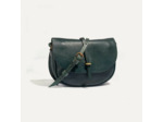 Bleu de Chauffe Mini Sac Postier Java Vert