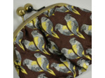Farfouillette Porte-monnaie Oiseaux 6835 Multi
