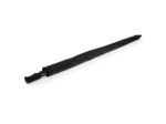 Isotoner Parapluie Canne Golf XL Noir