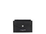 Lancaster Maya Double Kba Porte Cartes 117-010 Noir