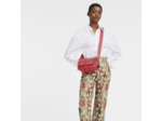 Longchamp Très Paris Sac Besace S Fraise