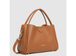 Lancaster Ida Double Sac Porté Epaule 470-84 Camel-In-Orange