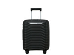 Samsonite Upscape Valise Sous-Siège 4 Roues 45 Cm Extensible Black