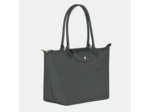 Longchamp Le Pliage Green Sac Shopping M Graphite