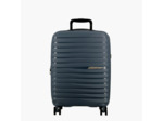 Jump Xwave Valise Cabine 55cm 4 Roues Extensible Bleu nuit