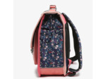 Caméléon Rétro Cartable 35cm Navy Prairie