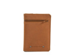 Ateliers Fourès Baroudeur Portefeuille F9127 Fauve
