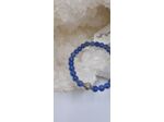 Bracelet agate bleue OLPA1103