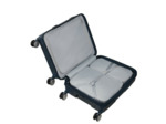 Samsonite Paralux Valise 4 Roues Extensible 55 Cm Midnight Navy