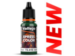 72416 - Xpress Color -  Vert Troll - Troll Green