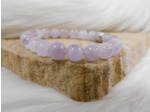 BRACELET AMÉTHYSTE LAVANDE