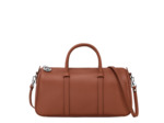 Longchamp Daylong Sac à main M Cuir Cognac