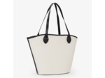 Valentino Convent' Sac Shopping Natural/Nero