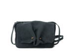 Biba Hazen Sac Besace En Daim Déperlant Azul