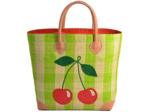Le Voyage en Panier Jolifuit  Cabas Cerise
