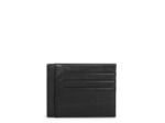 Lancaster Capital Homme Porte-cartes 128-23 Noir