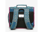 Caméléon Vintage Fantasy Girl Cartable 35cm Blue Garden