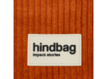 Hindbag Côme Porte Clés Sac Banane Velours Brique