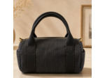 Mila Louise BEE VFR2 Petit Sac Porté Travers Gris Dark