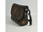 Mila Louise Bessy W Sac Bandoulière Noir Bronze
