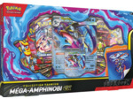 Pokémon : Coffret Premium Méga-Amphinobi Ex