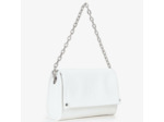 Valentino Syria Re Sac Porté Epaule Bianco