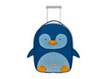 Samsonite Happy Sammies Valise 45cm Enfant Eco Penguin Peter