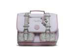 Caméléon Vintage Fantasy Girl Cartable 35cm Glossy Lila