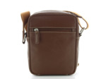 Serge Blanco Marfa Pochette Bandoulière MAR13010 Cognac