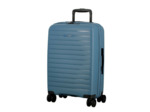 Jump Striper Valise 66cm 4 Roues Extensible Bleu