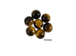 PERLES OEIL DE TIGRE
