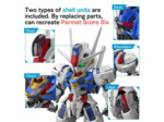 GUNDAM GUNPLA MGSD GUNDAM AERIAL