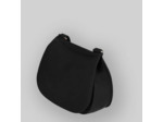 Ateliers Fourès Baroudeuse Sac Porté Travers Calypso Mini B309 Noir