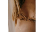 Tatouages de grossesse éphémère Maman