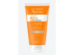 Creme Teintée SPF50+ 50ml Solaire Peaux sensibles sèches Avène Avène