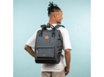 Cabaïa Large Luxembourg Sac à Dos 15" Gris