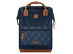 Cabaïa Large Chicago Sac à Dos 15" Bleu