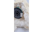 Pendentif obsidienne soleil LPG011221